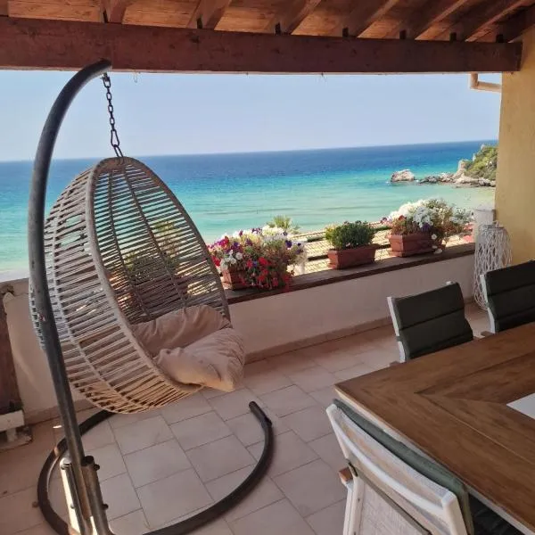 Corfu Glyfada Beach Apartment 91, hotel v destinaci Glyfada