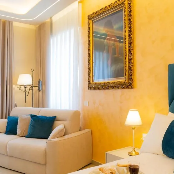 Partenope's House, hotel di Ercolano