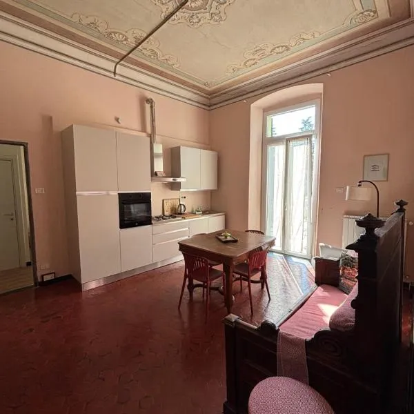 Ca' Gambin, hotel in Lavagna