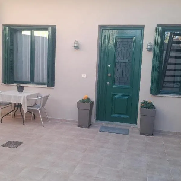 Heraklion Central Home, khách sạn ở Heraklio Town