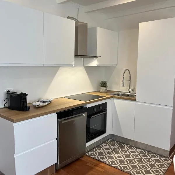 Saffron Suite, just a few minutes from the center and station, hotel v destinaci Pordenone