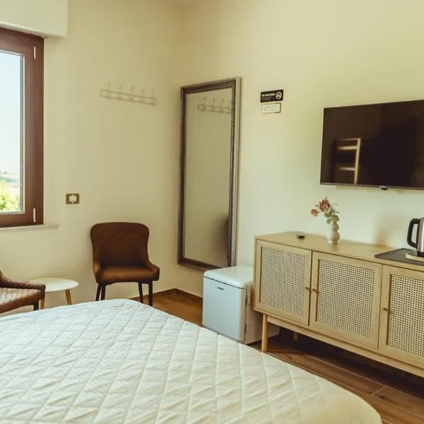 BnB Montepulciano, hotel v destinaci Montepulciano