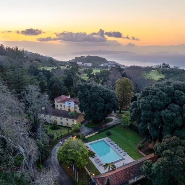 Casa Velha do Palheiro Relais & Chateaux, hotel in Funchal