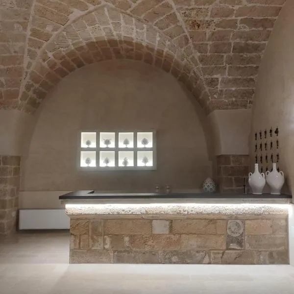 Borgo Don Ciccio, hotel v destinaci Felline