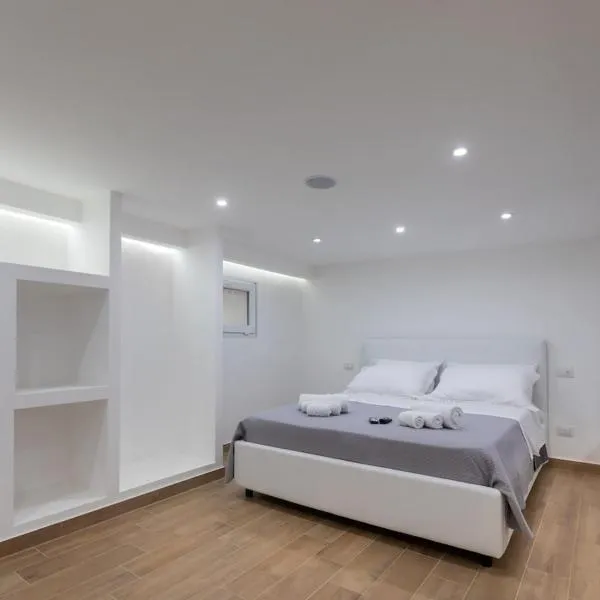 Luxury Royal House, hotel v destinaci Palermo