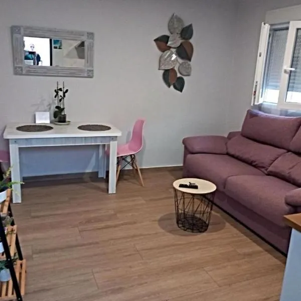 Apartamento De la Haya, junto al Teatro Romano, hotel en Mérida