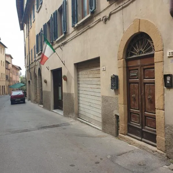 Colline Toscane, hotel in Volterra