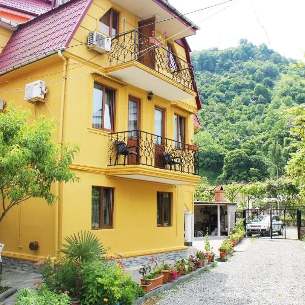 Deluxe Guest House, hotel v destinaci Gonio