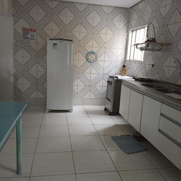 Casa com Piscina