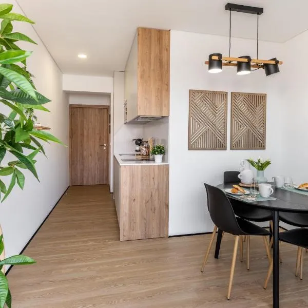 Water Lily, hotell i Aveiro