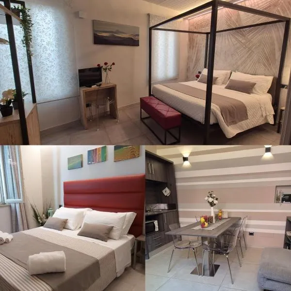 Casa Vacanze Piccolpasso 20, hotel v destinaci Urbania