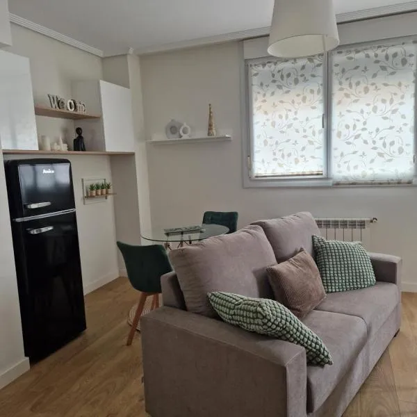 Apartamento IBY, hotell sihtkohas Castro-Urdiales