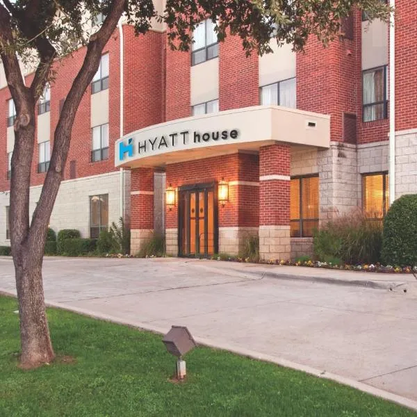 Hyatt House Dallas Uptown, hotel v destinaci Dallas
