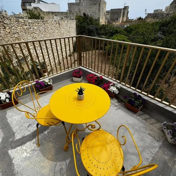 Nina, hotel v destinaci Siġġiewi