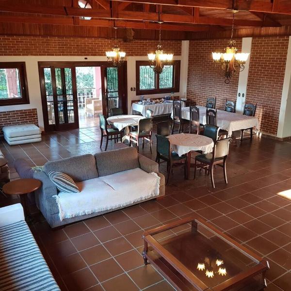 Casa 6 Suítes Aguas Lindoia Lazer Familia Eventos - Foto 3