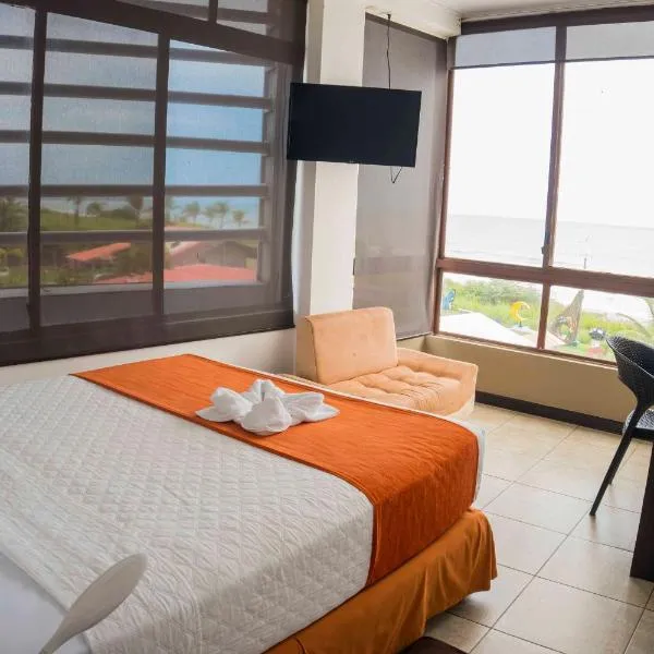 Hotel Punta Azul, hotel di Pedernales