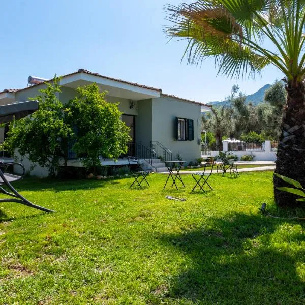 Greteo house - Ολόκληρο σπίτι για 6 άτομα, hotell i Nydri