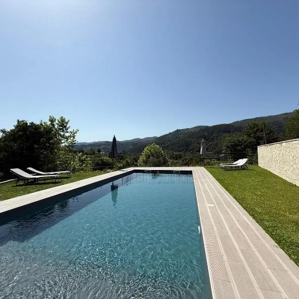 Refúgio Rural - Gerês, hotel in Terras de Bouro