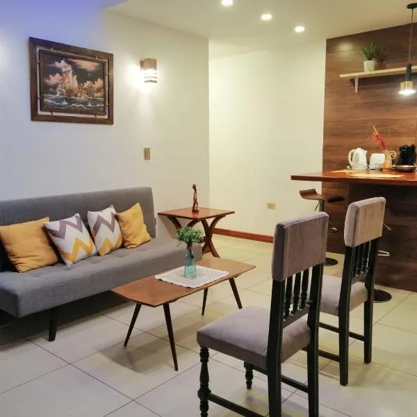 Departamento Glasé 1, hotel in Tarija