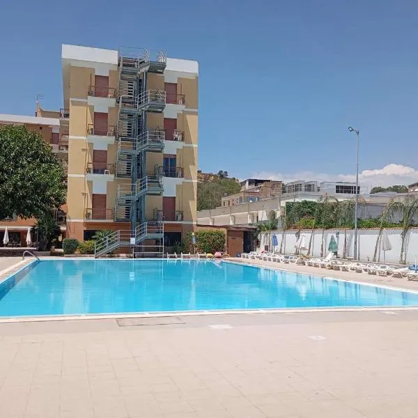 Hotel Dei Pini, hotell sihtkohas Porto Empedocle