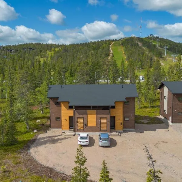 Rukan Hurmos, hotel in Ruka