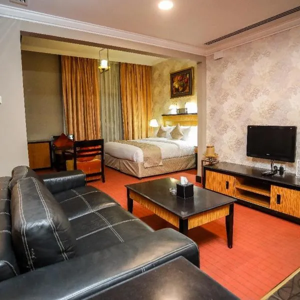 CREEK Hotel, hotel a Sharjah