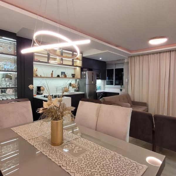 Lindo apartamento centro de Floripa