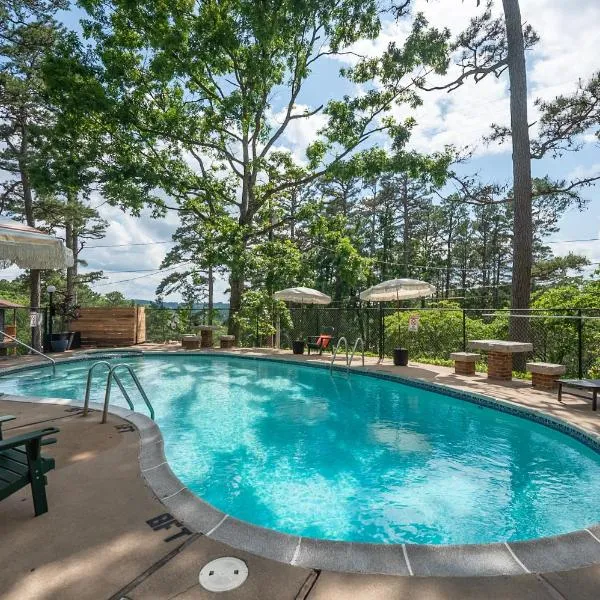 The Woodsman Lodge, hotel in Eureka Springs
