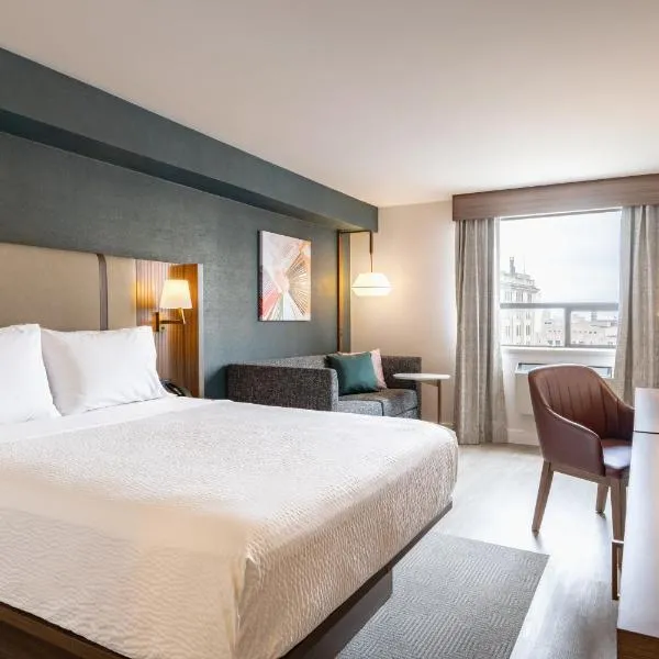 Holiday Inn & Suites Winnipeg Downtown by IHG, hotel v destinaci Winnipeg