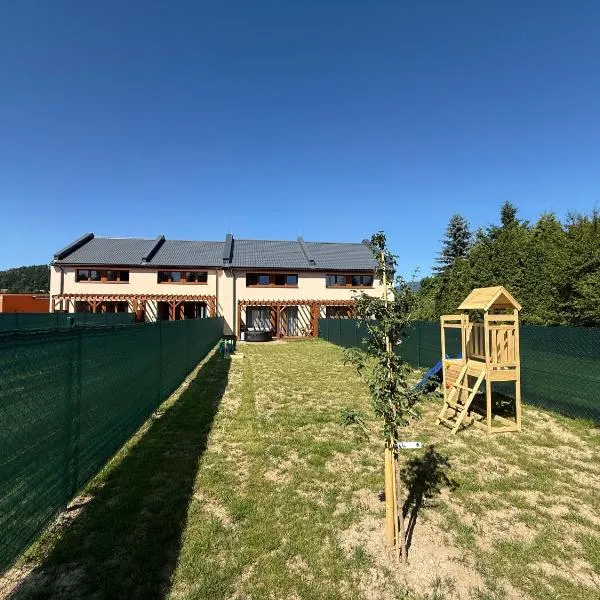 Objev Jeseníky Velké Losiny, hotel in Velké Losiny