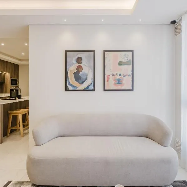 Luxe 404, hotel in Santa Cruz de la Sierra