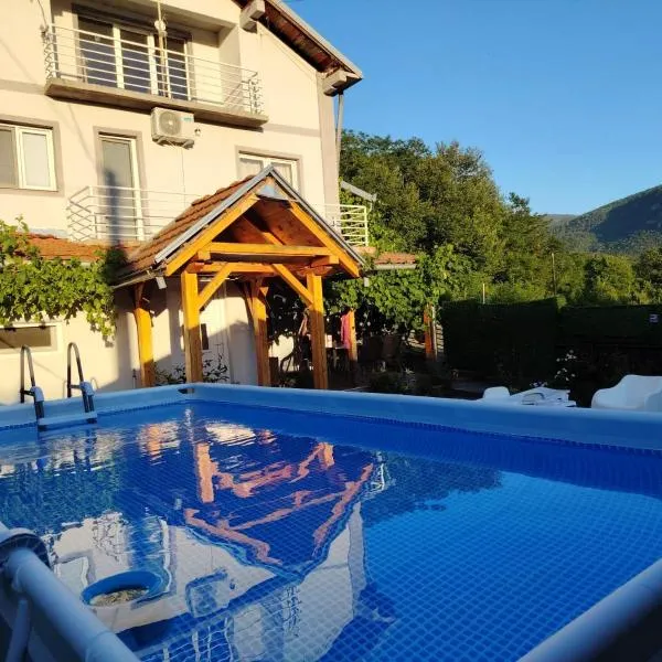 Dva Apartmana Djordjevic, hotel di Soko Banja