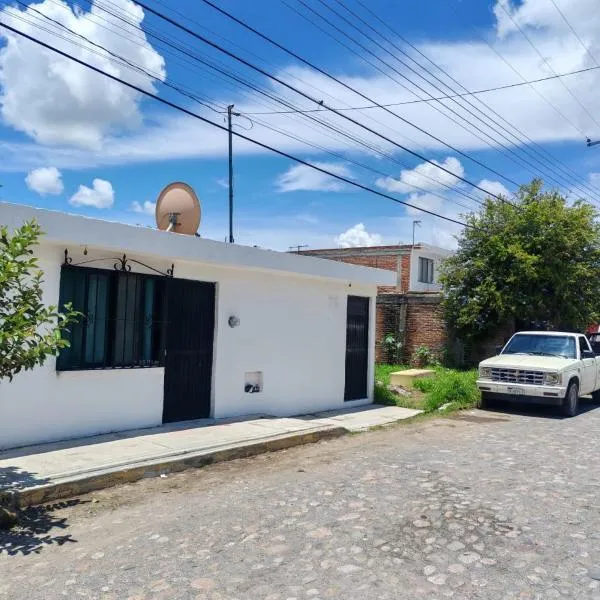 Depa Banthi, hotel in San Juan del Río