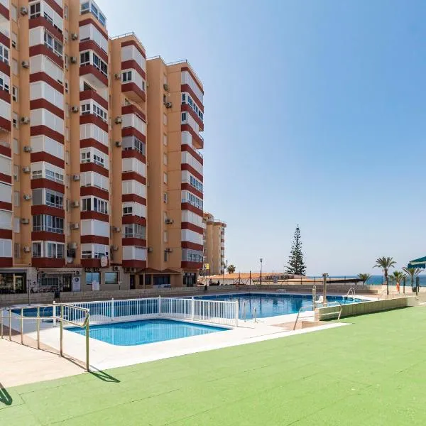 EL destello del Faro penthouse、トロクスのホテル