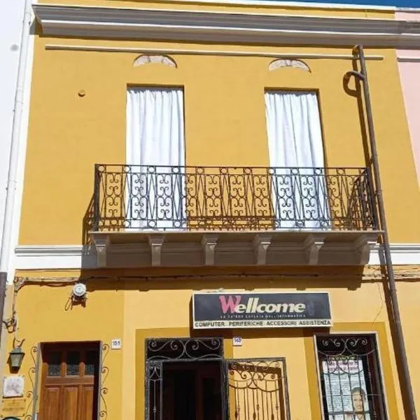 A Cà du Paise, hotel in Carloforte