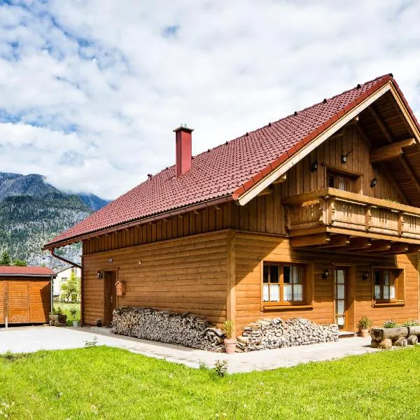 W & S Executive Apartments - Hallstatt II, hotell sihtkohas Hallstatt