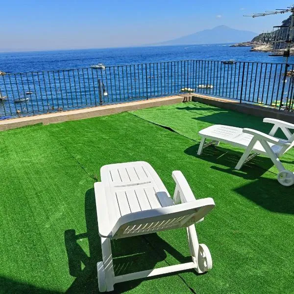The Window on the Sea, hotel in Massa Lubrense