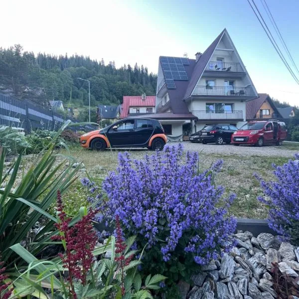 Pokoje Jędras, hotel in Zakopane