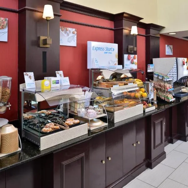 Holiday Inn Express & Suites Austin SW - Sunset Valley, and IHG Hotel, hotel in Austin