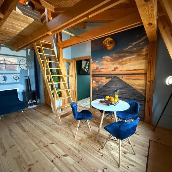 Mazurski Apartament, hotel v destinaci Dadaj