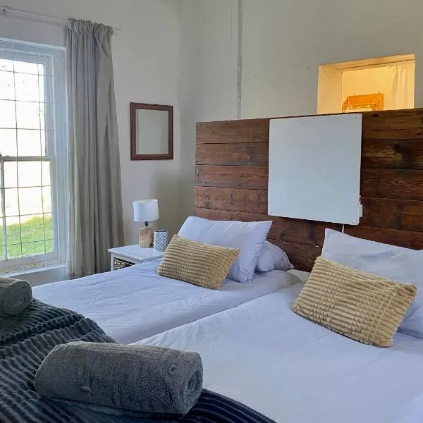 Little Rock Mountain Cottage, hotel in Somerset East