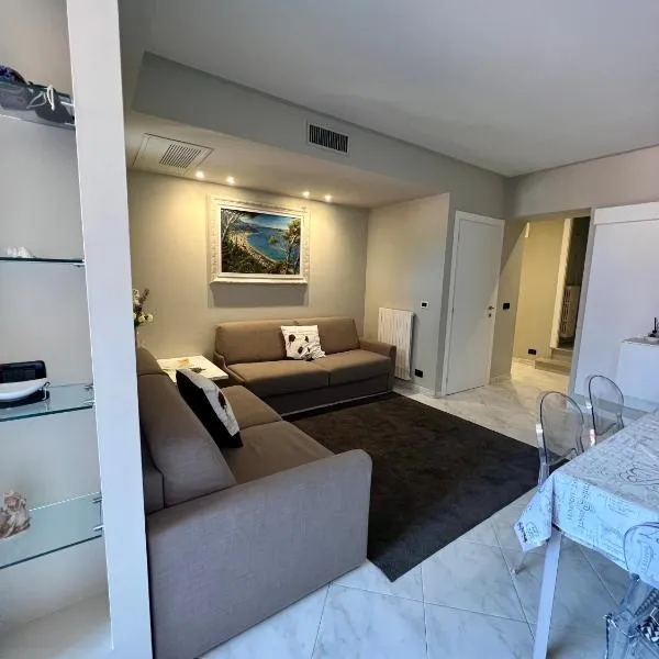 Gialò Vibe, hotel in Alassio