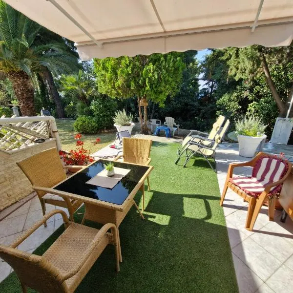 Relax Dream Villa-House, Apartement, Studio, hotel in Kallithea Halkidikis