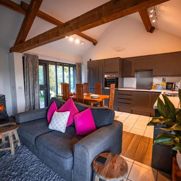 Wye Cottage, hotel in Builth Wells