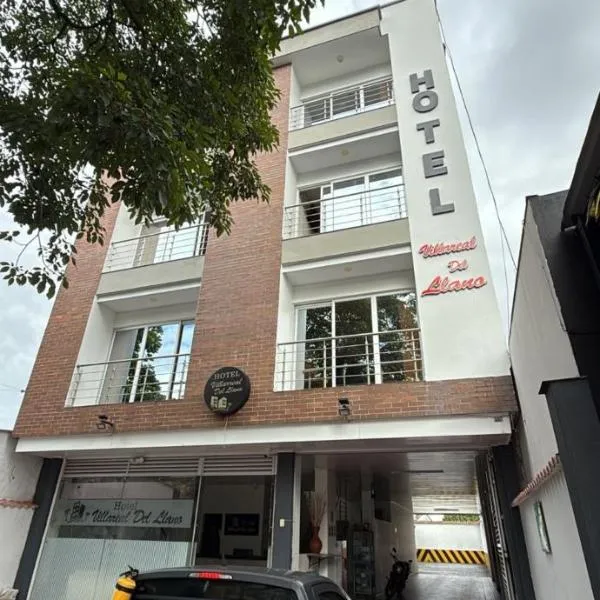 HOTEL VILLAREAL VILLAVICENCiO, ξενοδοχείο σε Βιλιαβισένσιο