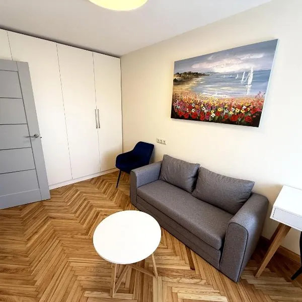 ZB Apartment, hotel in Rēzekne