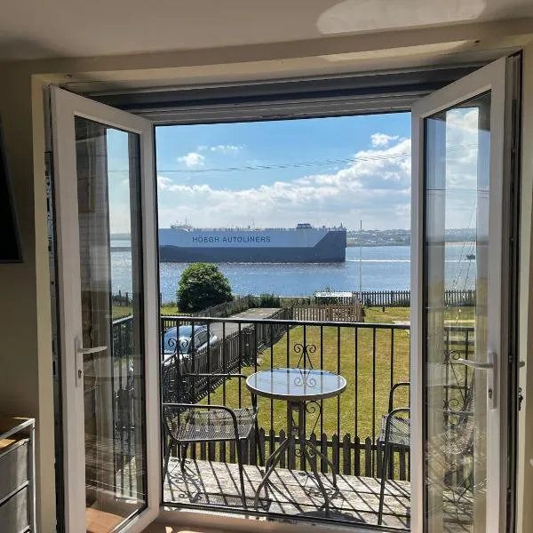 The View, hotell i Tynemouth