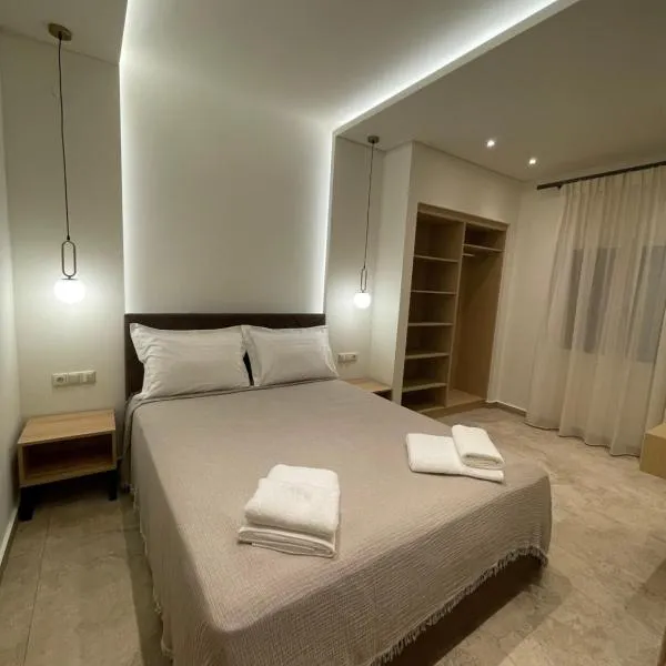 Tsoukos Apartments, hotel in Potos