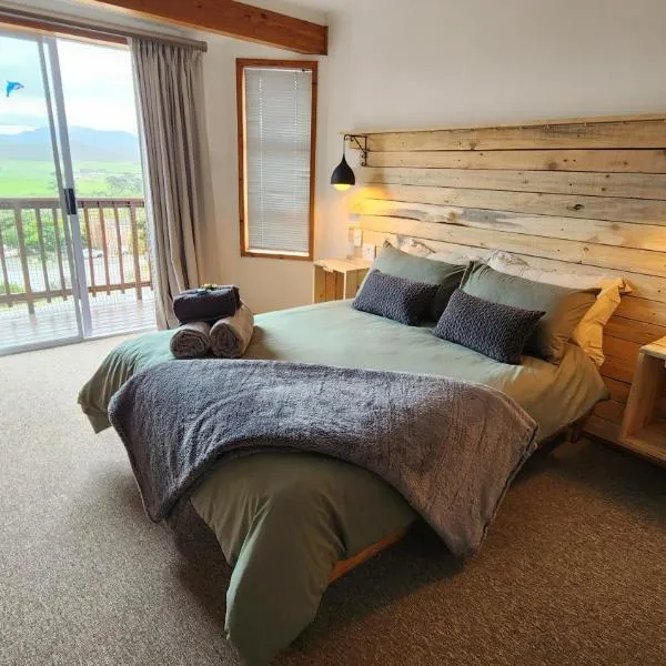 Clover Creek, hotel in Klein Brak Rivier