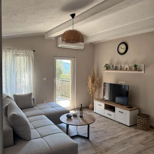 Apartmani Krsto, hotel v destinaci Kravlja